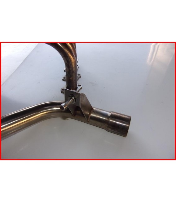 YAMAHA XJ6 600 2009-2016 LIGNE ECHAPPEMENT DELKEVIC-OCCASION