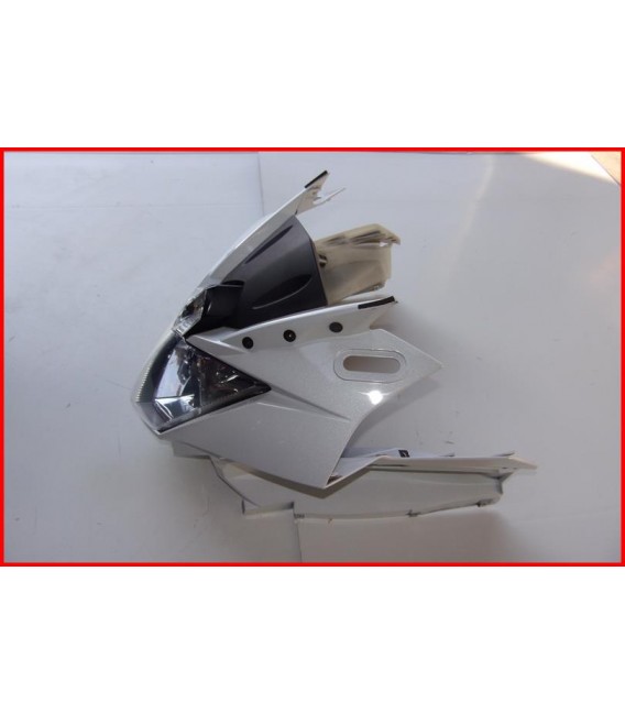 YAMAHA XJ6 600 DIVERSION F 2010-2015 TETE DE FOURCHE AVEC PHARE - OCCASION