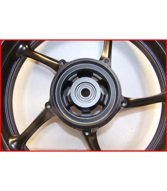 YAMAHA XJ6 600 2009-2013 JANTE ROUE AVANT -OCCASION