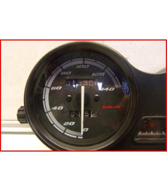 YAMAHA YBR 125 2004-2009 COMPTEUR DE VITESSES "1300 kms"-OCCASION