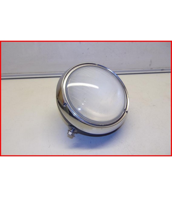 YAMAHA YBR 125 2004-2009 FEU OU PHARE AVANT "VERRE H.S" -OCCASION