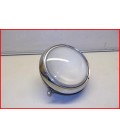 YAMAHA YBR 125 2004-2006 FEU OU PHARE AVANT "VERRE H.S" -OCCASION