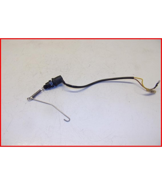 YAMAHA YBR 125 2004-2006 CONTACTEUR FREIN STOP ARRIERE -OCCASION