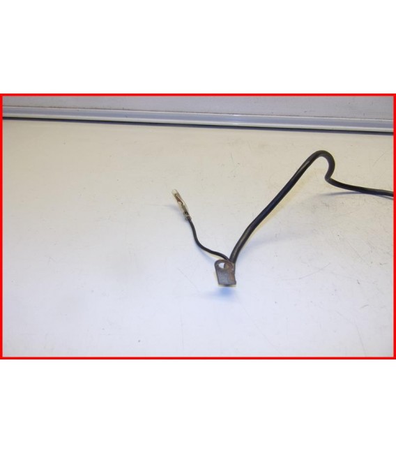 YAMAHA YBR 125 2004-2006 CABLE BATTERIE-OCCASION