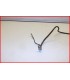 YAMAHA YBR 125 2004-2006 CABLE BATTERIE-OCCASION