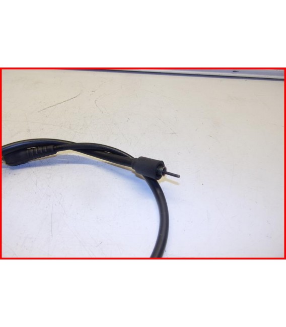 YAMAHA YBR 125 2004-2006 CABLE DE COMPTEUR DE VITESSES "1300 kms"-OCCASION