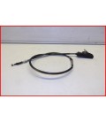 YAMAHA YBR 125 2004-2006 CABLE EMBRAYAGE "1300 KMS origine YAMAHA " -OCCASION