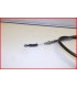 YAMAHA YBR 125 2004-2006 CABLE EMBRAYAGE "1300 KMS origine YAMAHA " -OCCASION