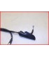 YAMAHA YBR 125 2004-2006 CABLE EMBRAYAGE "1300 KMS origine YAMAHA " -OCCASION