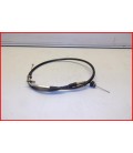 YAMAHA YBR 125 2004-2006 CABLE ACCELERATEUR "1300 KMS origine YAMAHA " -OCCASION