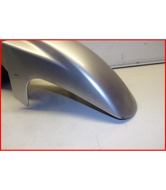 YAMAHA YBR 125 2004-2006 GARDE BOUE AVANT "griffures"-OCCASION