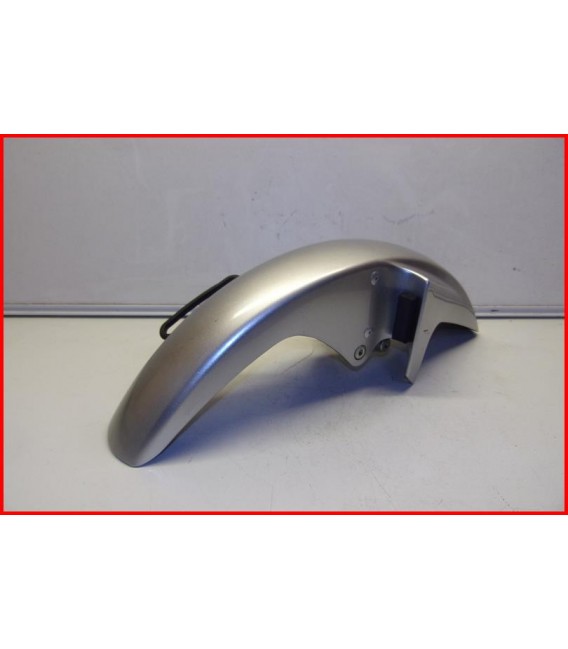 YAMAHA YBR 125 2004-2006 GARDE BOUE AVANT "griffures"-OCCASION