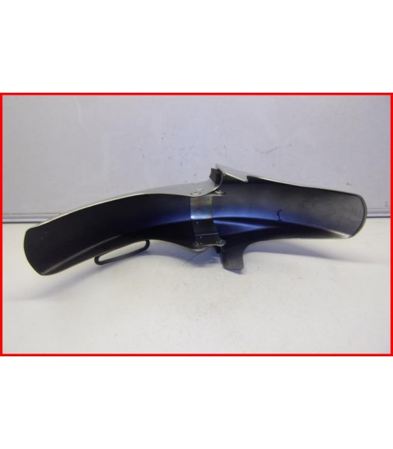 YAMAHA YBR 125 2004-2006 GARDE BOUE AVANT "griffures"-OCCASION