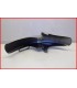 YAMAHA YBR 125 2004-2006 GARDE BOUE AVANT "griffures"-OCCASION
