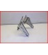 YAMAHA YBR 125 2004-2006 SUPPORT PHARE AVANT-OCCASION