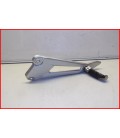 YAMAHA YBR 125 2005-2006 PLATINE CALE PIED GAUCHE -OCCASION