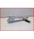 YAMAHA YBR 125 2005-2006 PLATINE CALE PIED GAUCHE -OCCASION