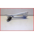 YAMAHA YBR 125 2005-2006 PLATINE CALE PIED DROITE -OCCASION