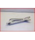 YAMAHA YBR 125 2005-2006 PLATINE CALE PIED DROITE -OCCASION