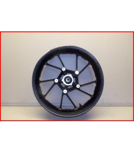 YAMAHA MT09 MT-09 850 ABS 2014-2020 JANTE AVANT " rayures" -OCCASION