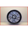 YAMAHA MT09 MT-09 850 ABS 2014-2020 JANTE AVANT " rayures" -OCCASION