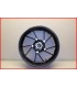 YAMAHA MT09 MT-09 850 ABS 2014-2020 JANTE AVANT " rayures" -OCCASION