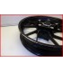 YAMAHA MT09 MT-09 850 ABS 2014-2020 JANTE AVANT " rayures" -OCCASION
