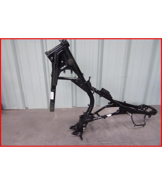 YAMAHA YBR 125 2005 CADRE + CARTE GRISE -OCCASION