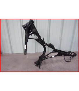 YAMAHA YBR 125 2005 CADRE + CARTE GRISE -OCCASION