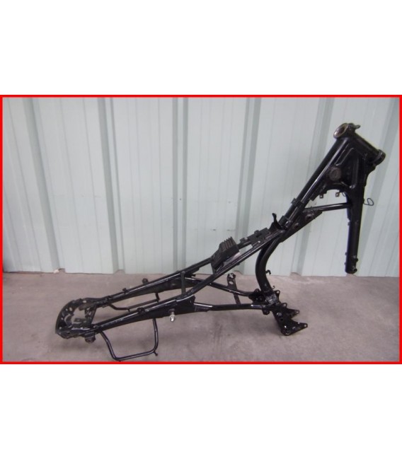 YAMAHA YBR 125 2005 CADRE + CARTE GRISE -OCCASION