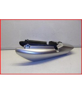 YAMAHA YBR 125 2005-2006 CARENAGE COQUE ARRIERE "griffures" - OCCASION