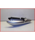 YAMAHA YBR 125 2005-2006 CARENAGE COQUE ARRIERE "griffures" - OCCASION