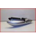 YAMAHA YBR 125 2005-2006 CARENAGE COQUE ARRIERE "griffures" - OCCASION