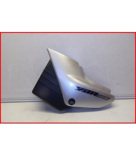 YAMAHA YBR 125 2005-2006 CARENAGE GAUCHE " 1 fixation réparée"-OCCASION
