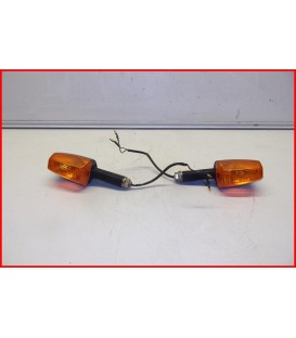 YAMAHA YBR 125 2004-2006 2 CLIGNOTANTS ARRIERE -OCCASION
