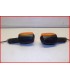 YAMAHA YBR 125 2004-2006 2 CLIGNOTANTS ARRIERE -OCCASION