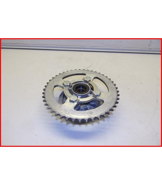 YAMAHA YBR 125 2004-2006 PORTE COURONNE -OCCASION