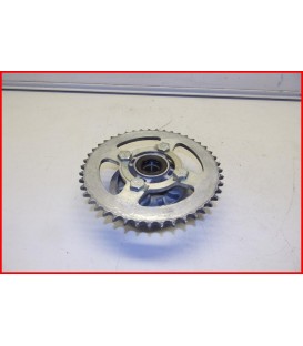 YAMAHA YBR 125 2004-2006 PORTE COURONNE -OCCASION