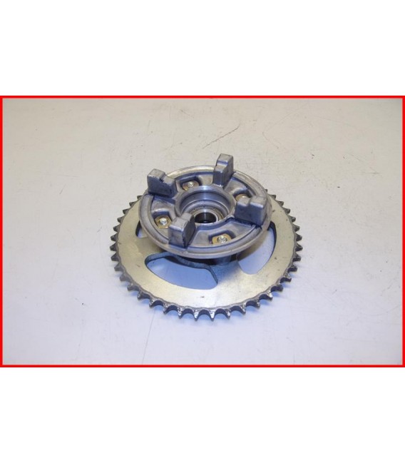 YAMAHA YBR 125 2004-2006 PORTE COURONNE -OCCASION