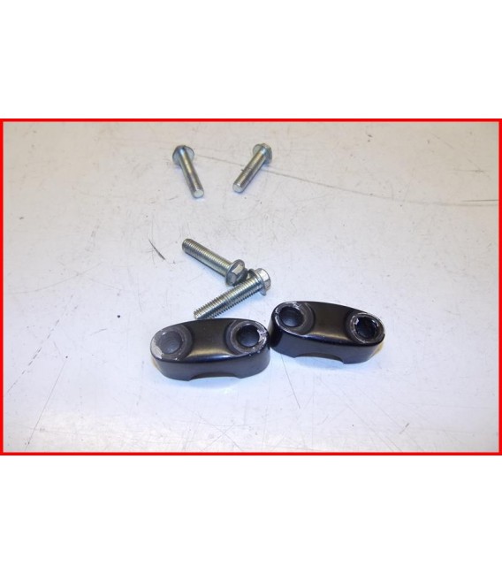 YAMAHA YBR 125 2004-2006 PONTETS DE GUIDON -OCCASION