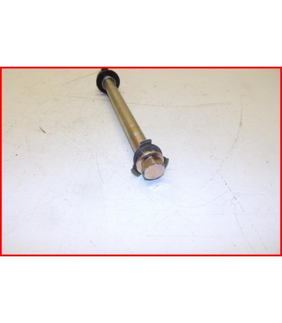 YAMAHA YBR 125 2005-2006 AXE DE ROUE AVANT -OCCASION