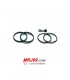 YAMAHA TDM 850 1991 1992 1993 1994 1995 KIT REPARATION ETRIER FREIN ARRIERE -NEUF