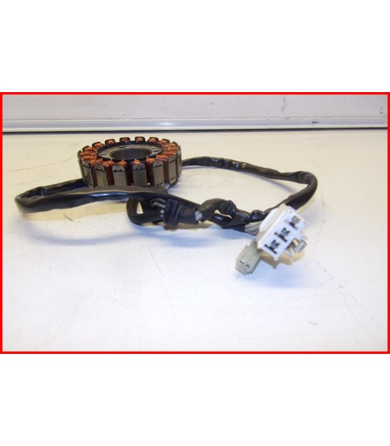 YAMAHA FAZER 600 2002-2003 STATOR ALTERNATEUR + CAPTEUR ALLUMAGE -OCCASION