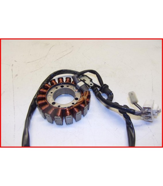 YAMAHA FAZER 600 2002-2003 STATOR ALTERNATEUR + CAPTEUR ALLUMAGE -OCCASION
