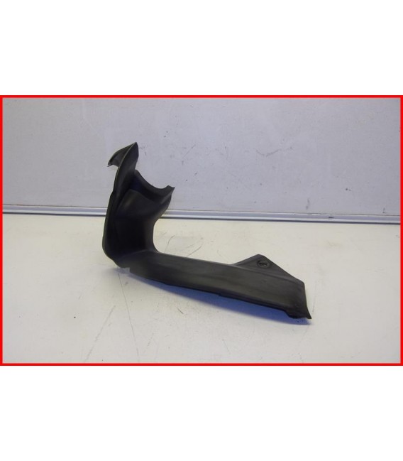 YAMAHA FZS 600 FAZER 2002-2003 CARENAGE INTERIEUR GAUCHE COMPTEUR " blanchi " -OCCASION