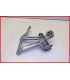 YAMAHA FZS 600 FAZER 2002-2003 PLATINE CALE PIED AR DROITE -OCCASION