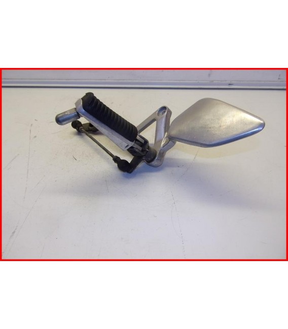 YAMAHA FZS 600 FAZER 2002-2003 PLATINE CALE PIED AV GAUCHE -OCCASION