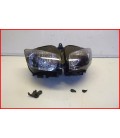 YAMAHA FAZER 600 2002-2003 OPTIQUE DE PHARE AVANT " pattes cassées " -OCCASION
