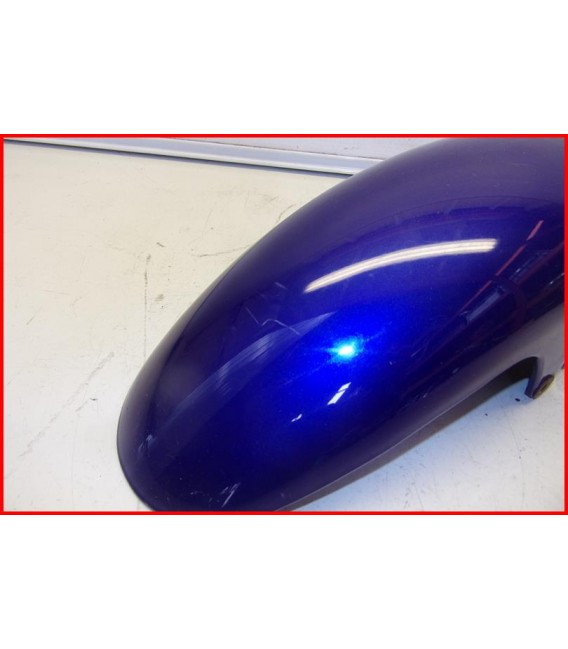 YAMAHA FZS 600 FAZER 1998-2003 GARDE BOUE AVANT "griffure " -OCCASION