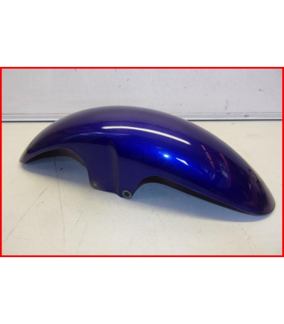 YAMAHA FZS 600 FAZER 1998-2003 GARDE BOUE AVANT "griffure " -OCCASION